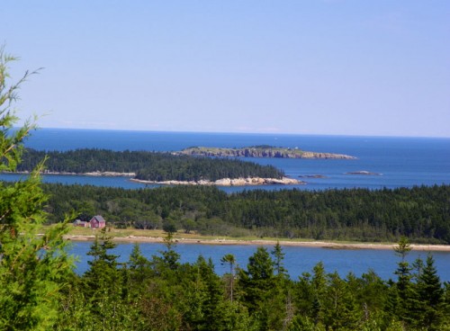 from teh pigeon hill summit