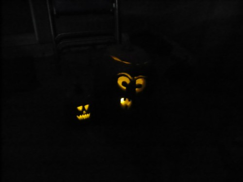 jack-o-lanterns