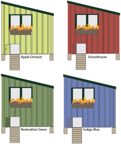 Chicken Coop Revised