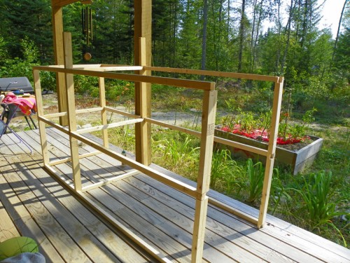 Banty B And B Chicken Coop Plans | Downeast Thunder Farm