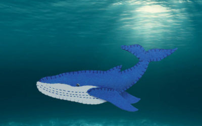 The Benevolent Blue Whale