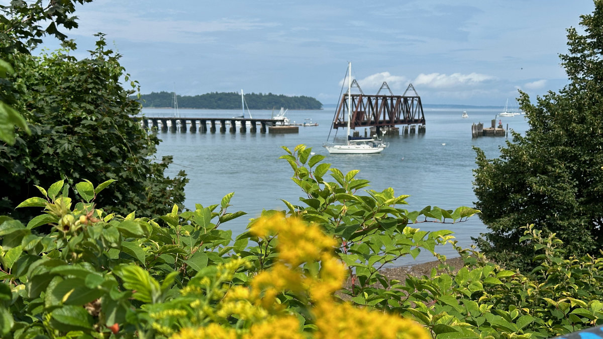 casco bay