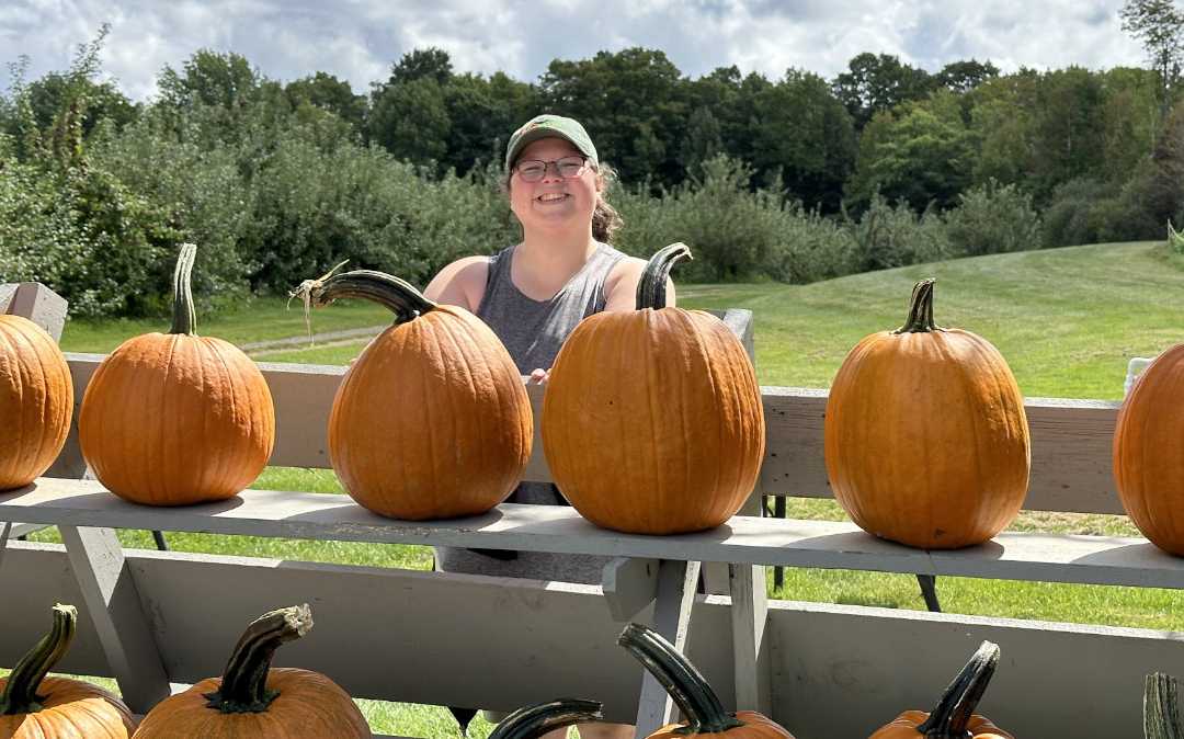 In Search of The Great Pumpkin